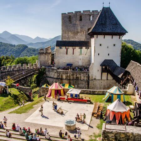 Druga digitalna kampanja za promocijo ponudnikov nastanitev in doživetij