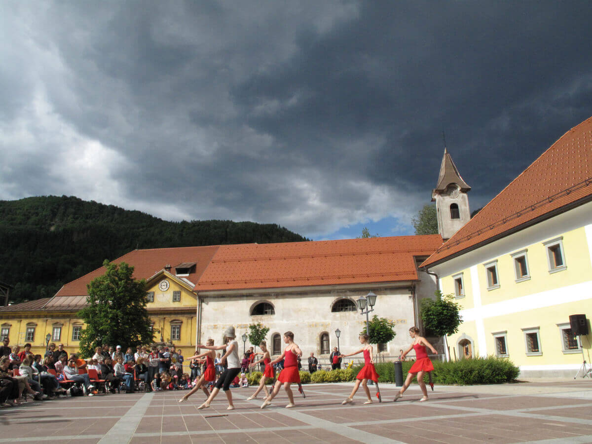 Jeseniško poletje