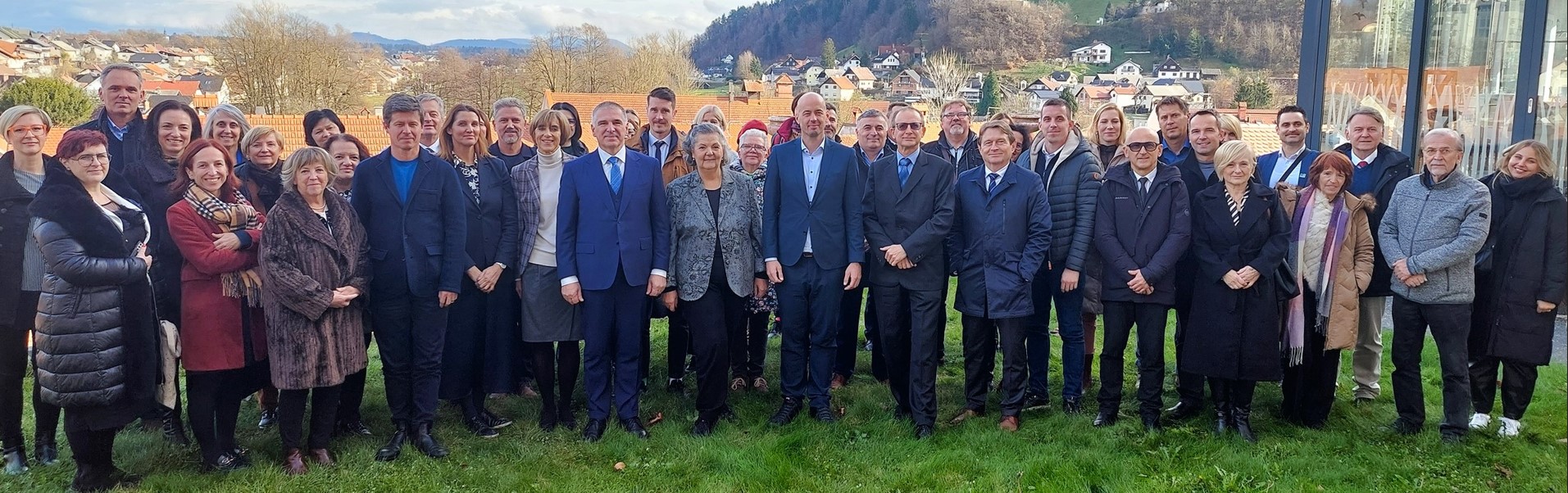 Odprtje učnega laboratorija za dediščino in praznovanje 30-letnice