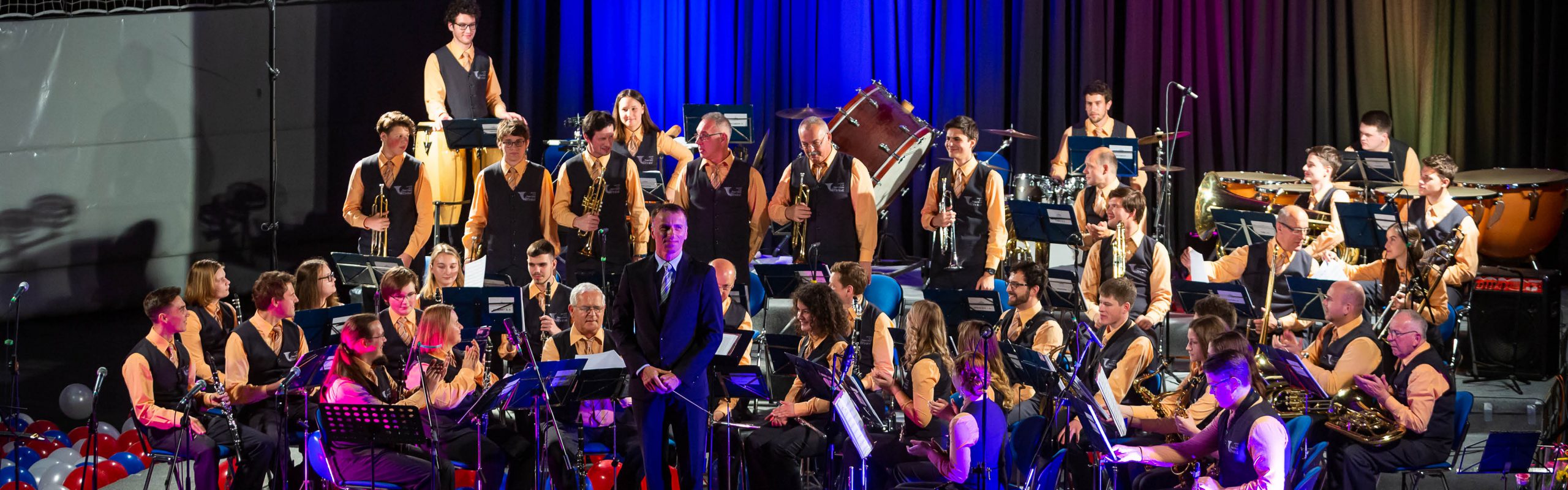 FESTMEST 2023: Pihalni orkester Tržič v Metliki, koncert