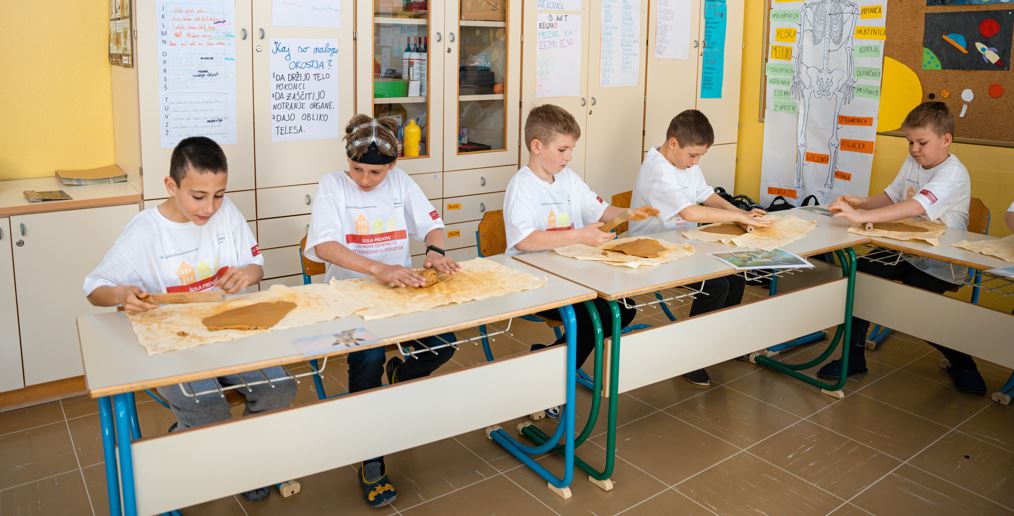 Delavnica za več vključevanja kulturne dediščine v poučevanje osnovnošolskih predmetov