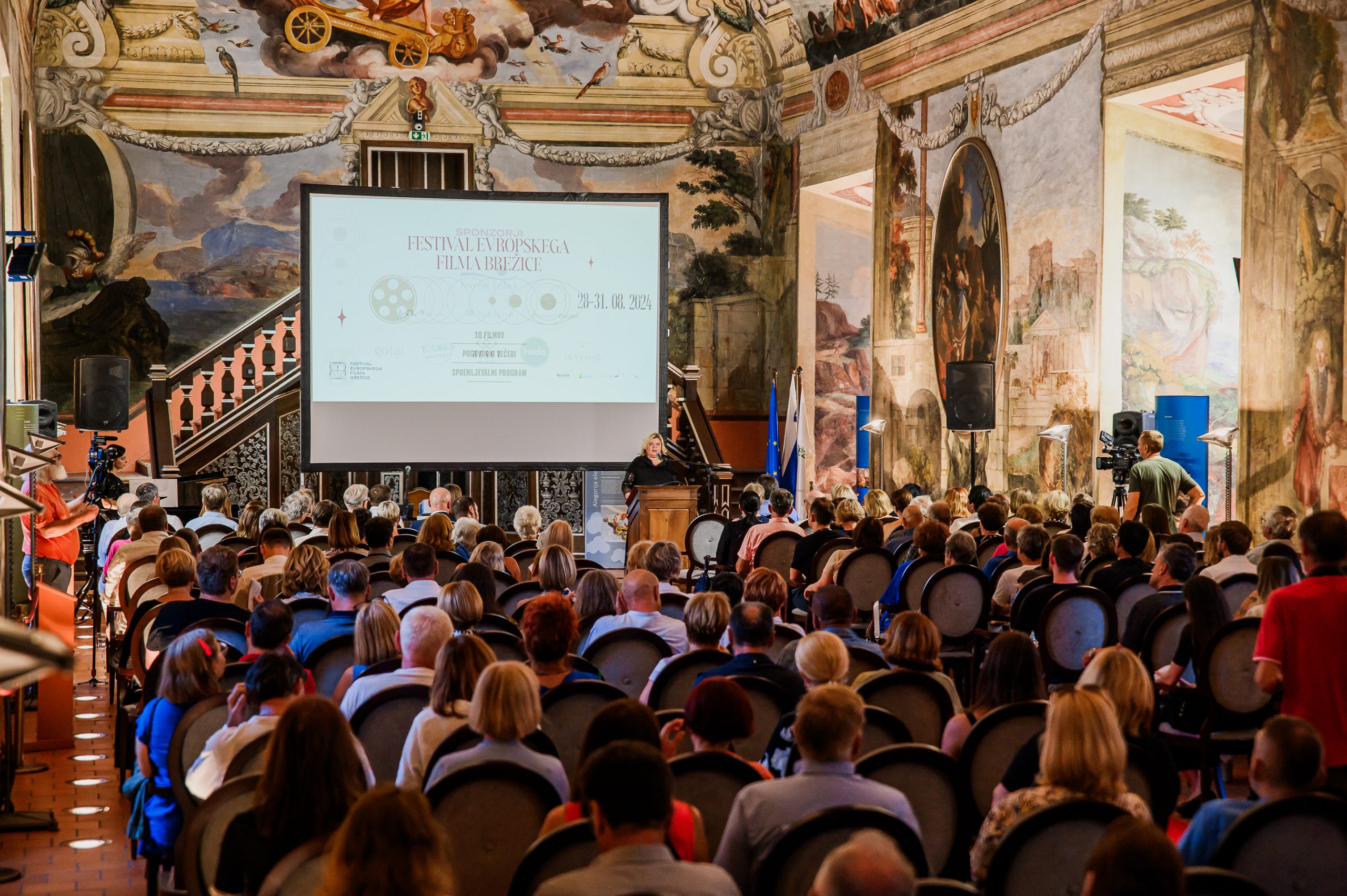 Festival evropskega filma Brežice
