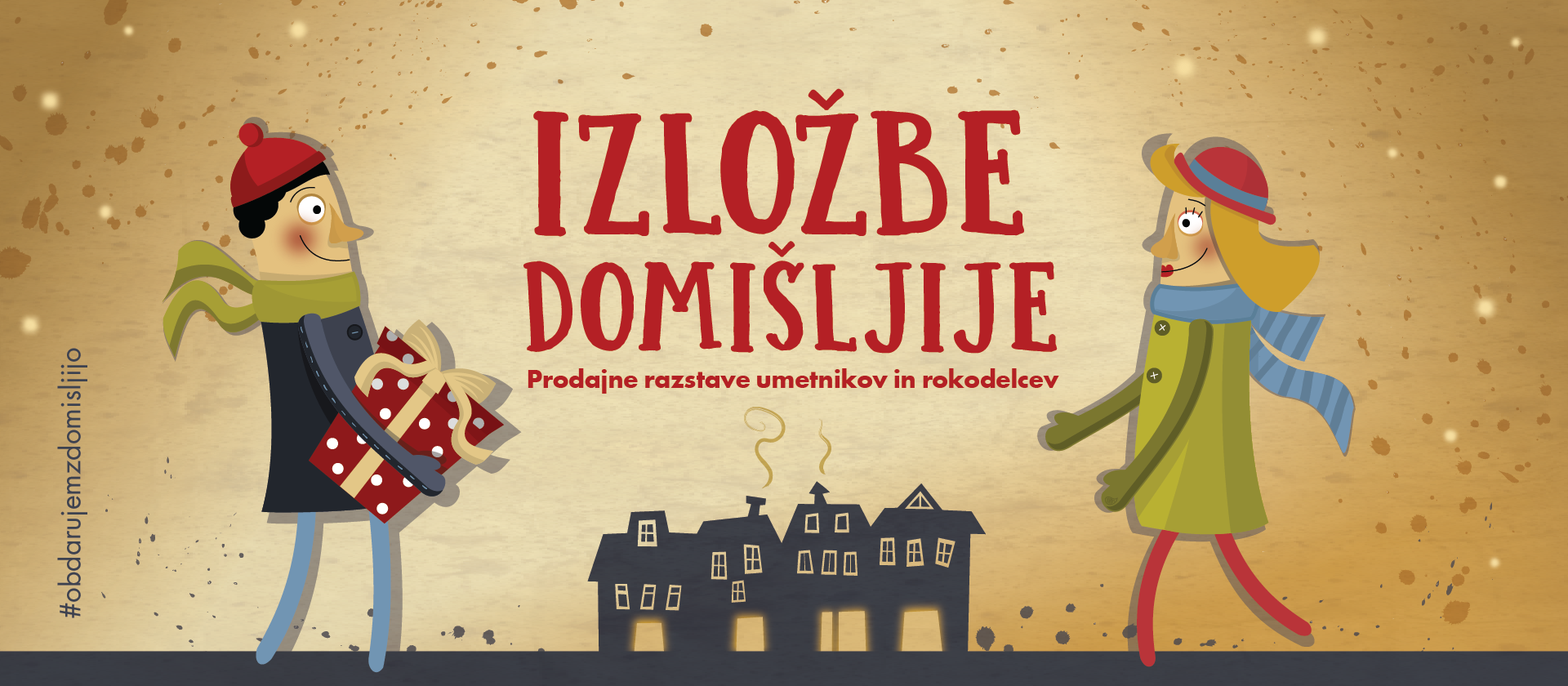 Izložbe domišljije v Škofji Loki