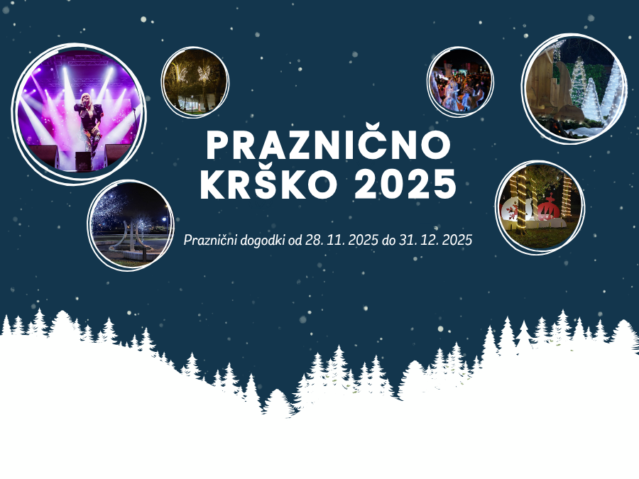 Praznično Krško 2025
