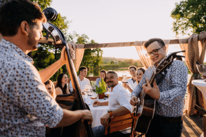 Novinarska konferenca 16. 6. – kulturno-gastronomski abonma